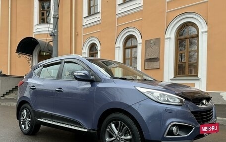 Hyundai ix35 I рестайлинг, 2013 год, 1 799 000 рублей, 15 фотография