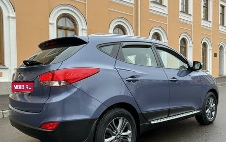 Hyundai ix35 I рестайлинг, 2013 год, 1 799 000 рублей, 16 фотография