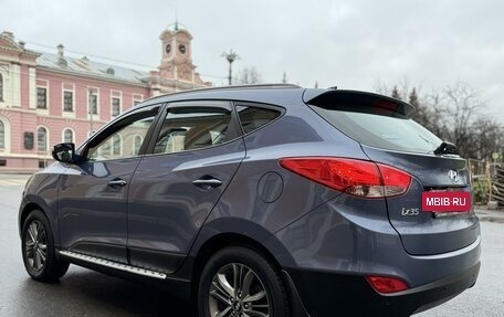 Hyundai ix35 I рестайлинг, 2013 год, 1 799 000 рублей, 17 фотография