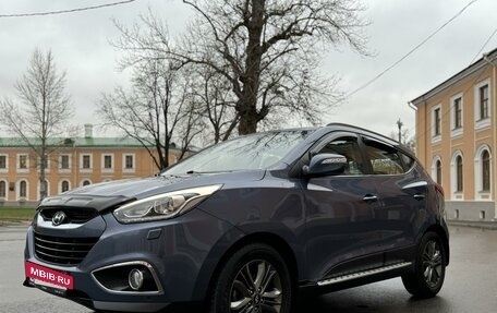 Hyundai ix35 I рестайлинг, 2013 год, 1 799 000 рублей, 14 фотография