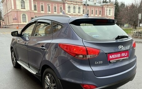 Hyundai ix35 I рестайлинг, 2013 год, 1 799 000 рублей, 12 фотография