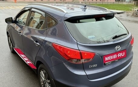 Hyundai ix35 I рестайлинг, 2013 год, 1 799 000 рублей, 13 фотография