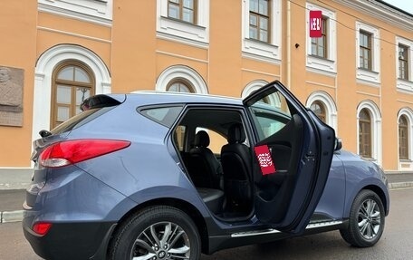 Hyundai ix35 I рестайлинг, 2013 год, 1 799 000 рублей, 29 фотография