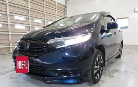 Honda Shuttle II, 2021 год, 1 400 083 рублей, 3 фотография