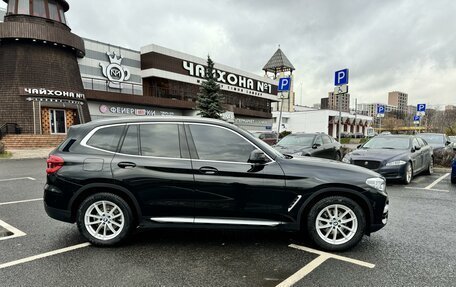 BMW X3, 2021 год, 5 100 000 рублей, 5 фотография