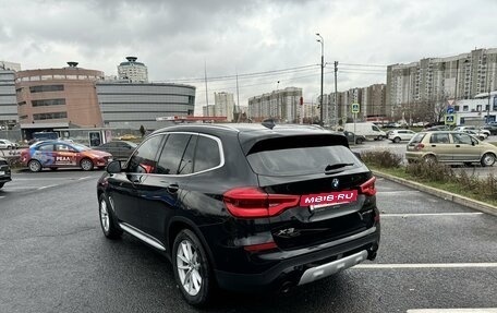 BMW X3, 2021 год, 5 100 000 рублей, 3 фотография