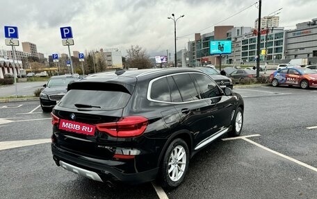 BMW X3, 2021 год, 5 100 000 рублей, 4 фотография