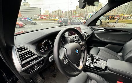 BMW X3, 2021 год, 5 100 000 рублей, 8 фотография