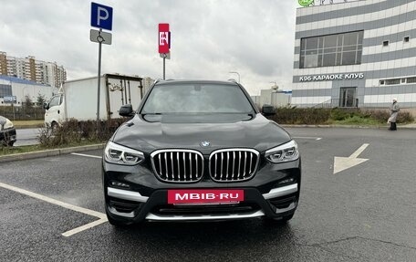 BMW X3, 2021 год, 5 100 000 рублей, 2 фотография