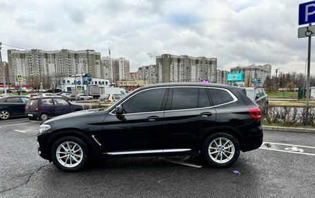 BMW X3, 2021 год, 5 100 000 рублей, 14 фотография