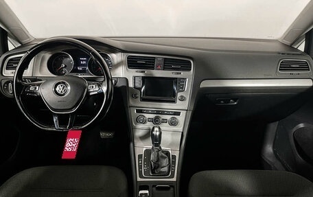 Volkswagen Golf VII, 2014 год, 1 989 000 рублей, 12 фотография