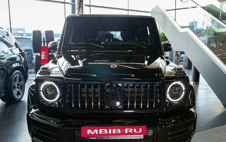 Mercedes-Benz G-Класс AMG, 2024 год, 32 063 000 рублей, 2 фотография