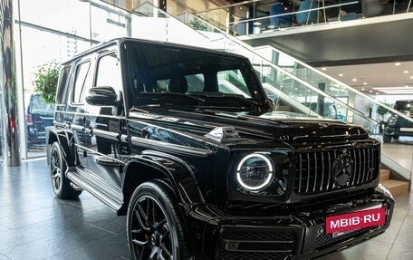 Mercedes-Benz G-Класс AMG, 2024 год, 32 063 000 рублей, 3 фотография