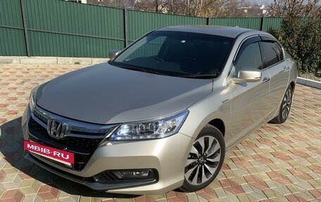 Honda Accord IX рестайлинг, 2013 год, 1 730 000 рублей, 2 фотография