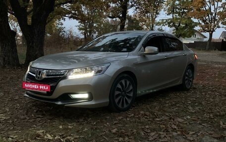 Honda Accord IX рестайлинг, 2013 год, 1 730 000 рублей, 7 фотография