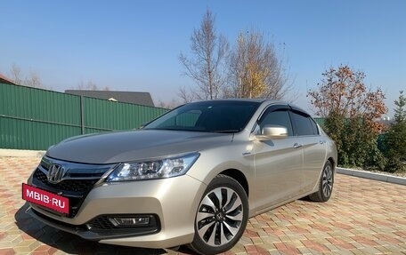 Honda Accord IX рестайлинг, 2013 год, 1 730 000 рублей, 11 фотография