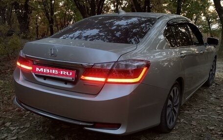 Honda Accord IX рестайлинг, 2013 год, 1 730 000 рублей, 9 фотография