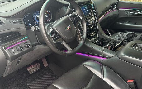 Cadillac Escalade IV, 2017 год, 6 200 000 рублей, 19 фотография