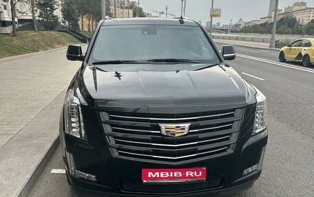 Cadillac Escalade IV, 2017 год, 6 200 000 рублей, 13 фотография