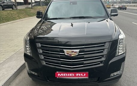 Cadillac Escalade IV, 2017 год, 6 200 000 рублей, 20 фотография