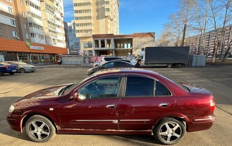 Nissan Bluebird Sylphy II, 2002 год, 360 000 рублей, 7 фотография