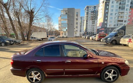 Nissan Bluebird Sylphy II, 2002 год, 360 000 рублей, 9 фотография