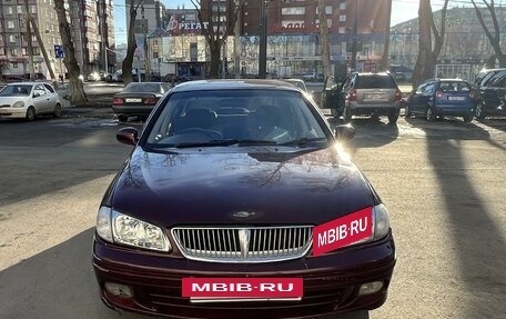 Nissan Bluebird Sylphy II, 2002 год, 360 000 рублей, 5 фотография