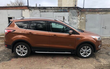 Ford Kuga III, 2017 год, 1 790 000 рублей, 4 фотография