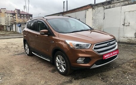 Ford Kuga III, 2017 год, 1 790 000 рублей, 3 фотография