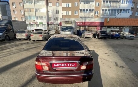 Nissan Bluebird Sylphy II, 2002 год, 360 000 рублей, 8 фотография