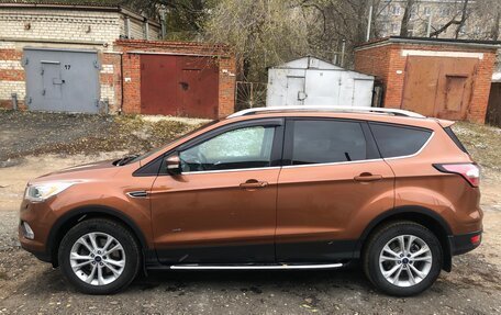 Ford Kuga III, 2017 год, 1 790 000 рублей, 5 фотография