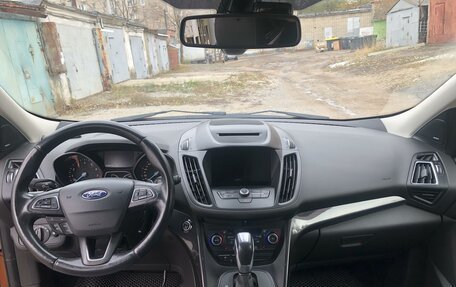 Ford Kuga III, 2017 год, 1 790 000 рублей, 11 фотография