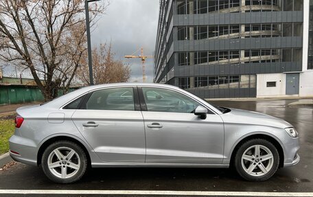 Audi A3, 2020 год, 2 550 000 рублей, 5 фотография