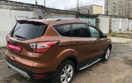 Ford Kuga III, 2017 год, 1 790 000 рублей, 6 фотография