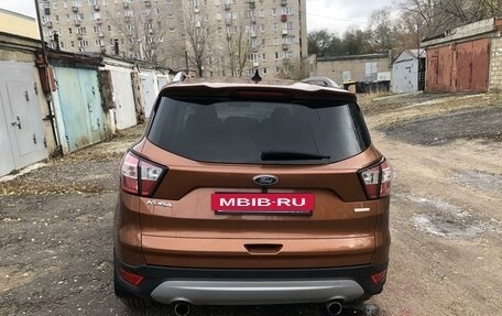 Ford Kuga III, 2017 год, 1 790 000 рублей, 7 фотография