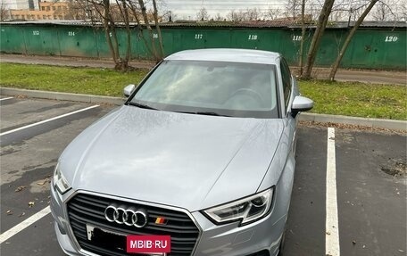 Audi A3, 2020 год, 2 550 000 рублей, 2 фотография