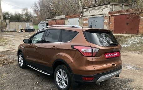 Ford Kuga III, 2017 год, 1 790 000 рублей, 8 фотография