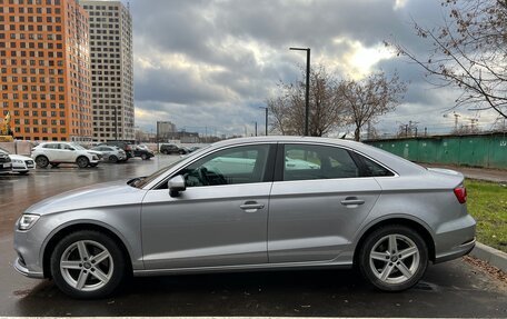 Audi A3, 2020 год, 2 550 000 рублей, 6 фотография