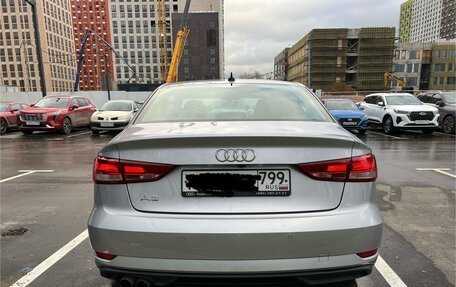 Audi A3, 2020 год, 2 550 000 рублей, 7 фотография