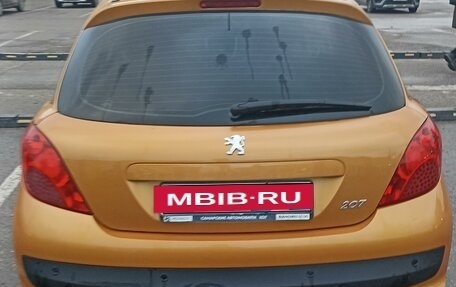 Peugeot 207 I, 2008 год, 470 000 рублей, 2 фотография