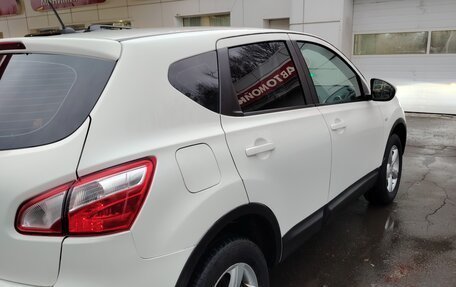 Nissan Qashqai, 2012 год, 1 050 000 рублей, 10 фотография