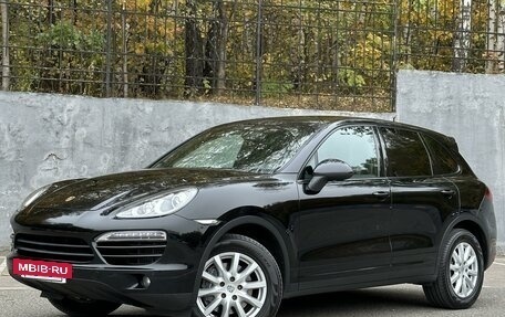 Porsche Cayenne III, 2012 год, 2 860 000 рублей, 2 фотография