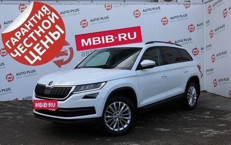 Skoda Kodiaq I, 2018 год, 2 459 000 рублей, 2 фотография