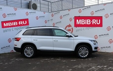 Skoda Kodiaq I, 2018 год, 2 459 000 рублей, 5 фотография