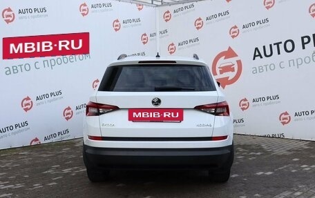 Skoda Kodiaq I, 2018 год, 2 459 000 рублей, 8 фотография