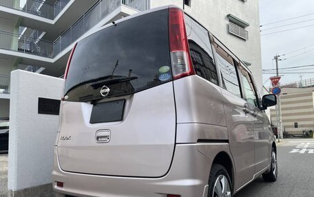 Nissan Roox, 2013 год, 572 488 рублей, 2 фотография