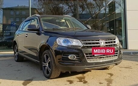 Zotye T600, 2017 год, 1 200 000 рублей, 3 фотография