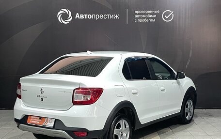 Renault Logan II, 2019 год, 980 000 рублей, 7 фотография