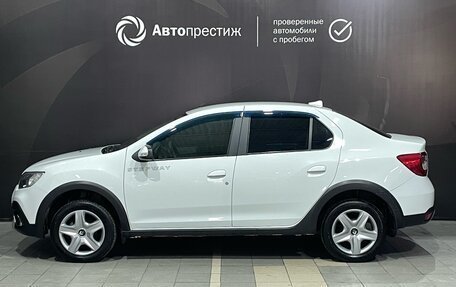 Renault Logan II, 2019 год, 980 000 рублей, 4 фотография