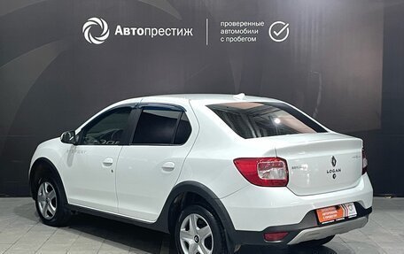 Renault Logan II, 2019 год, 980 000 рублей, 5 фотография